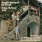 Pochette Dvořák: Serenade for Strings / Grieg: Holberg Suite
