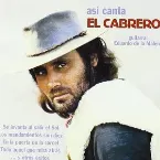 Pochette Así canta El Cabrero