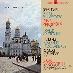 Pochette Brahms: Alto Rhapsody / Tragic Overture / Kodály: Psalmus Hungaricus