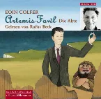 Pochette Artemis Fowl: Die Akte