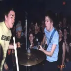 Pochette Live At Seylynn Hall. Last Show Evah!