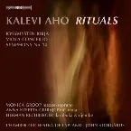Pochette Rituals: Kysymysten kirja / Viola Concerto / Symphony no. 14