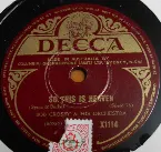 Pochette So This Is Heaven / I Don't Want to Make History