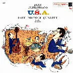 Pochette Jazz Impressions of the U.S.A.