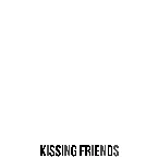 Pochette Kissing Friends