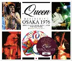Pochette Definitive Osaka 1976