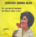 Pochette Het lied van het pierement / Mijn pappie is enkel ’n foto