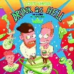 Pochette Drunk as Hell (Remixes)