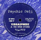 Pochette The Open Sphere / Hinterland