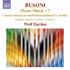 Pochette Piano Music, Vol. 7