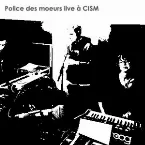 Pochette Live à CISM