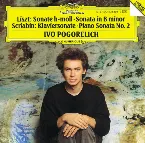 Pochette Liszt: Sonate h-moll / Scriabin: Klaviersonate no. 2