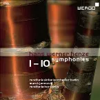 Pochette Symphonies 1-10