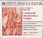 Pochette Complete Orchestral Works