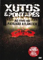 Pochette Ao Vivo no Pavilhão Atlântico