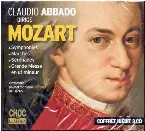 Pochette Claudio Abbado dirige Mozart