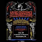 Pochette 2025-07-28: Live at The Mann Music Center, Philadelphia, PA