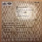 Pochette Piano Music by Twentieth Century British Composers