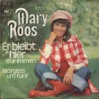 Pochette Er bleibt hier (für immer)