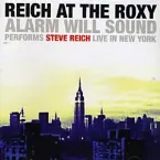 Pochette Reich at the Roxy