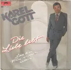 Pochette Die Liebe lebt / Lass ene Frau niemals allein