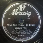 Pochette Wrap Your Troubles in Dreams / Black and Blue