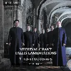 Pochette Medieval Chant, Tallis Lamentations