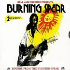 Pochette Sounds from the Burning Spear