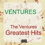 Pochette The Ventures Greatest Hits