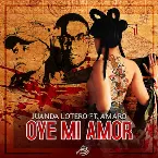 Pochette Oye mi amor