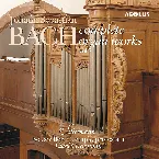 Pochette Complete Organ Works played on Silbermann organs Vol. 8