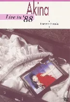 Pochette Live in ’88・Femme Fatale