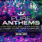 Pochette Pure Anthems: UK Rap, House, Grime & Bassline