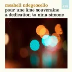 Pochette Pour une âme souveraine - A Dedication to Nina Simone