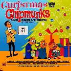Pochette Christmas With The Chipmunks