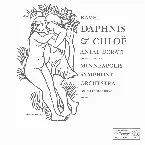 Pochette Daphnis et Chloé