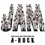 Pochette JAM Project BEST COLLECTION ⅩⅢ A-ROCK