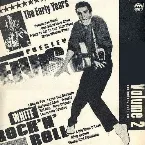 Pochette The Early Years White Rock ’n’ Roll, Volume 2