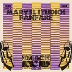 Pochette Marvel Studios Fanfare