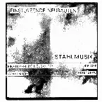 Pochette Stahlmusik