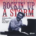 Pochette Rockin' Up a Storm: 36 Original Hits From The Pumpin' Piano Man