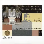Pochette Max Reger Edition - Sämtliche Orgelwerke Vol. 5