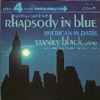 Pochette Rhapsody in Blue / American in Paris
