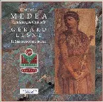 Pochette Medea, Cantates pour alto solo