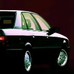Pochette アウディAudi