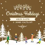 Pochette Christmas Holidays with Miles Davis