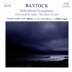 Pochette Hebridean Symphony / Old English Suite / Russian Scenes