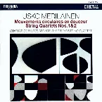 Pochette Mouvements circulaires en douceur / String Quartets nos. 1 & 2