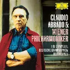 Pochette Claudio Abbado & Wiener Philharmoniker: The Complete Deutsche Grammophon Recordings
