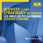 Pochette Debussy: La Mer / Stravinsky: The Firebird